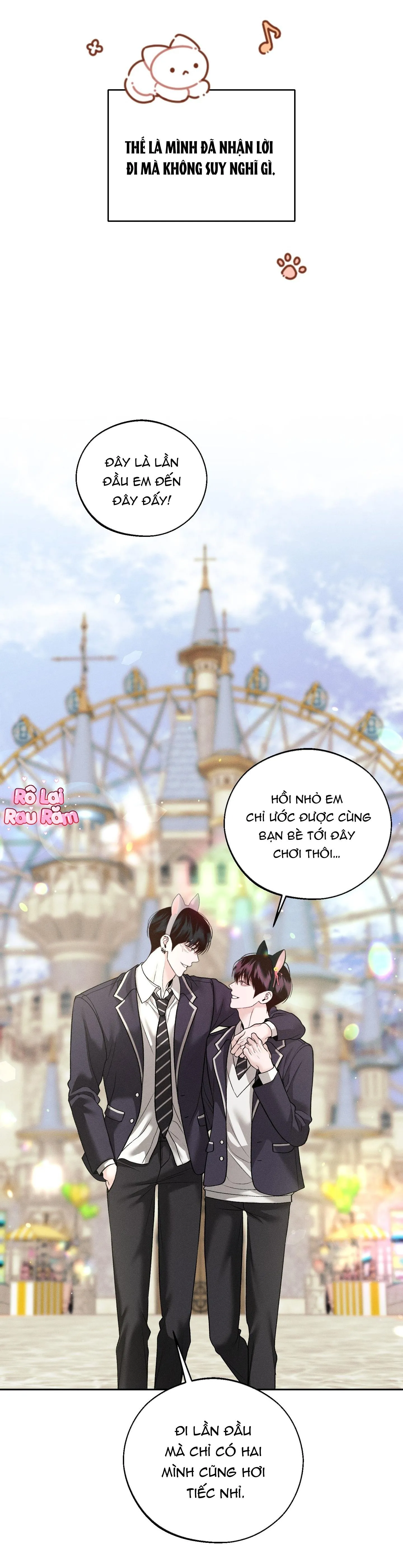 Cứu Tinh Của Thứ Hai Chapter 61 Trang 27