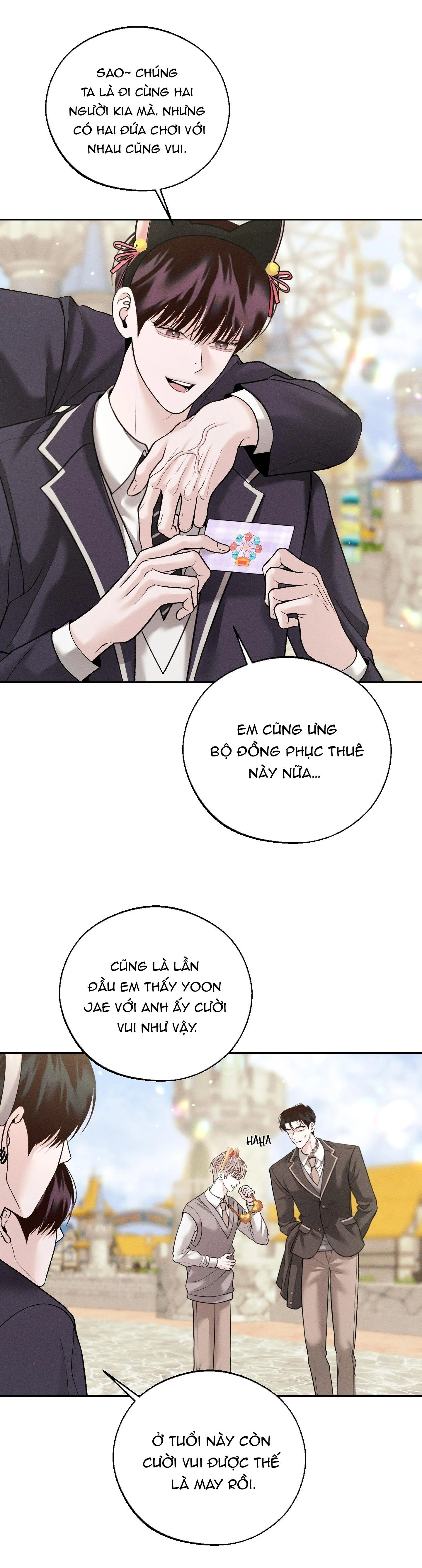 Cứu Tinh Của Thứ Hai Chapter 61 Trang 28