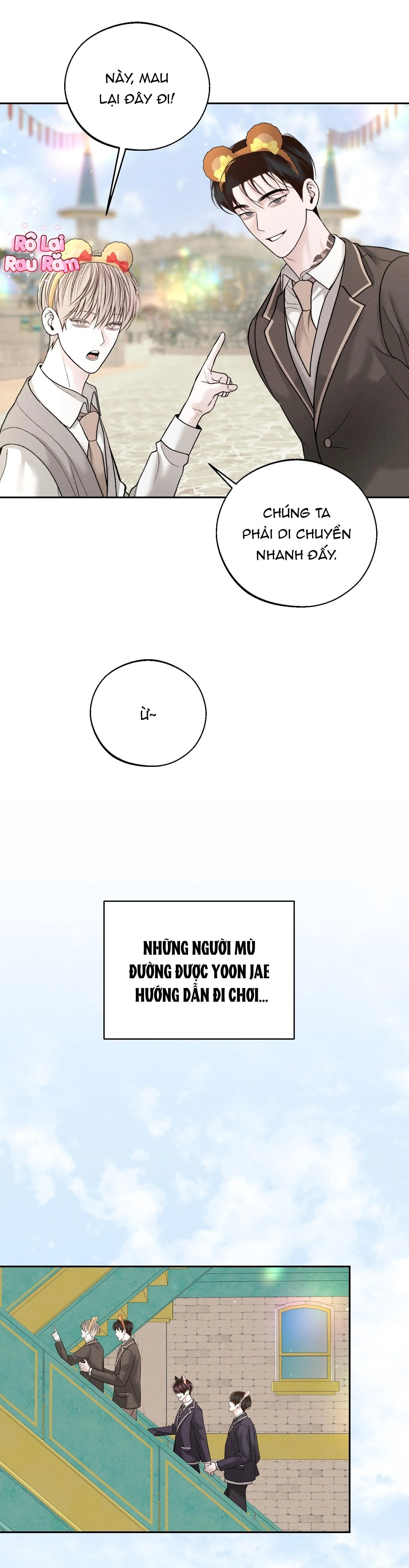 Cứu Tinh Của Thứ Hai Chapter 61 Trang 29