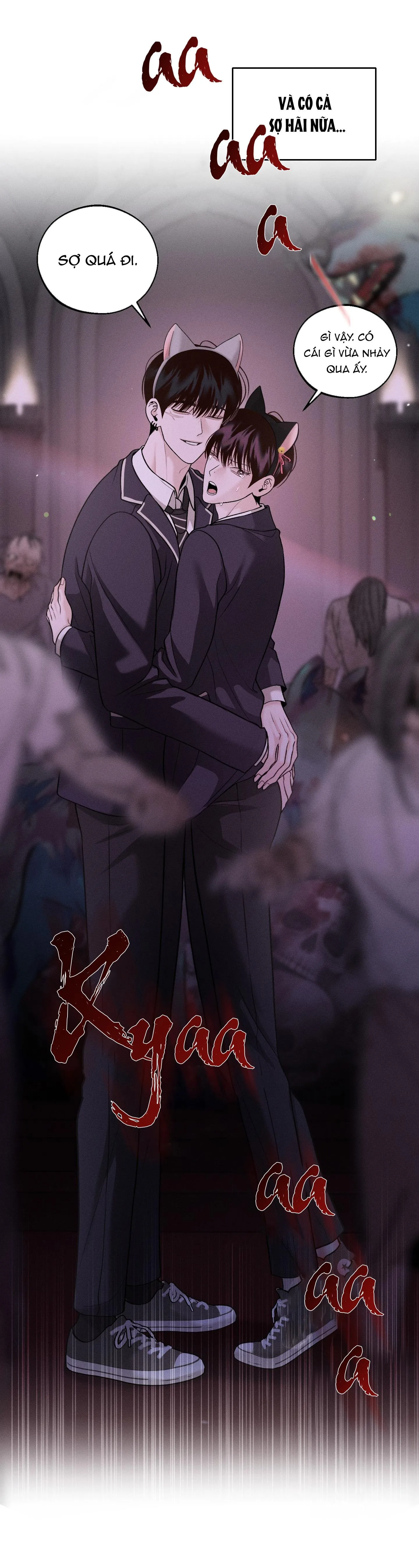 Cứu Tinh Của Thứ Hai Chapter 61 Trang 31