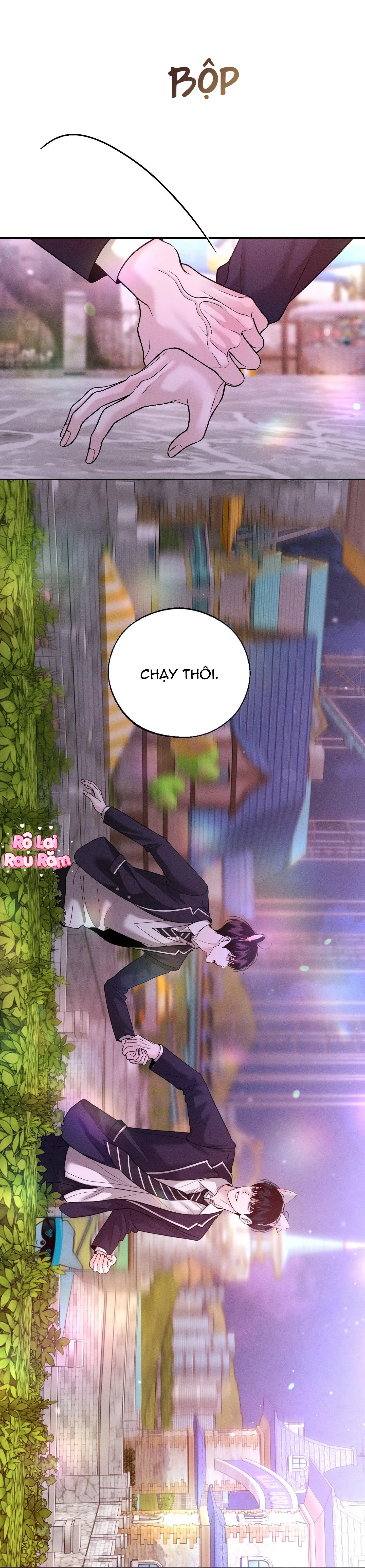 Cứu Tinh Của Thứ Hai Chapter 61 Trang 33