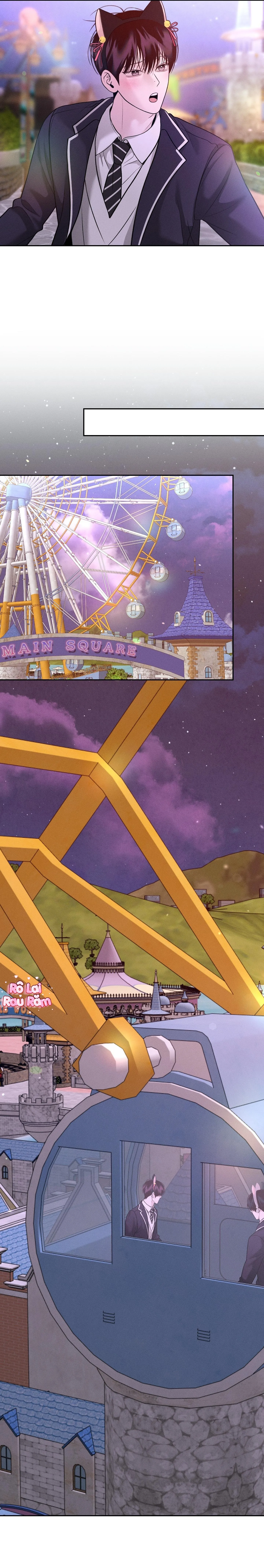 Cứu Tinh Của Thứ Hai Chapter 61 Trang 34