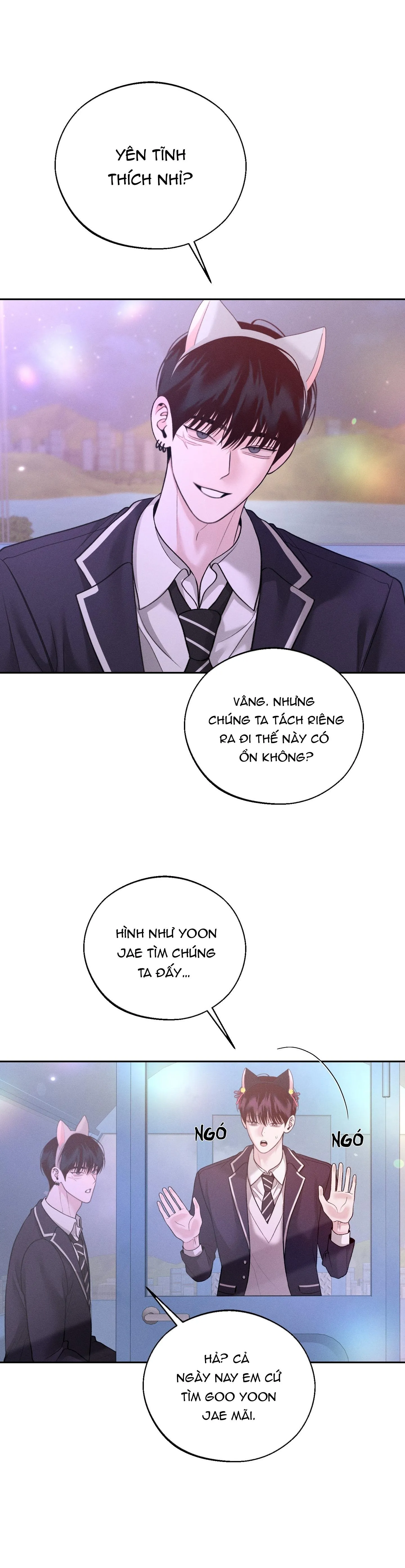 Cứu Tinh Của Thứ Hai Chapter 61 Trang 35