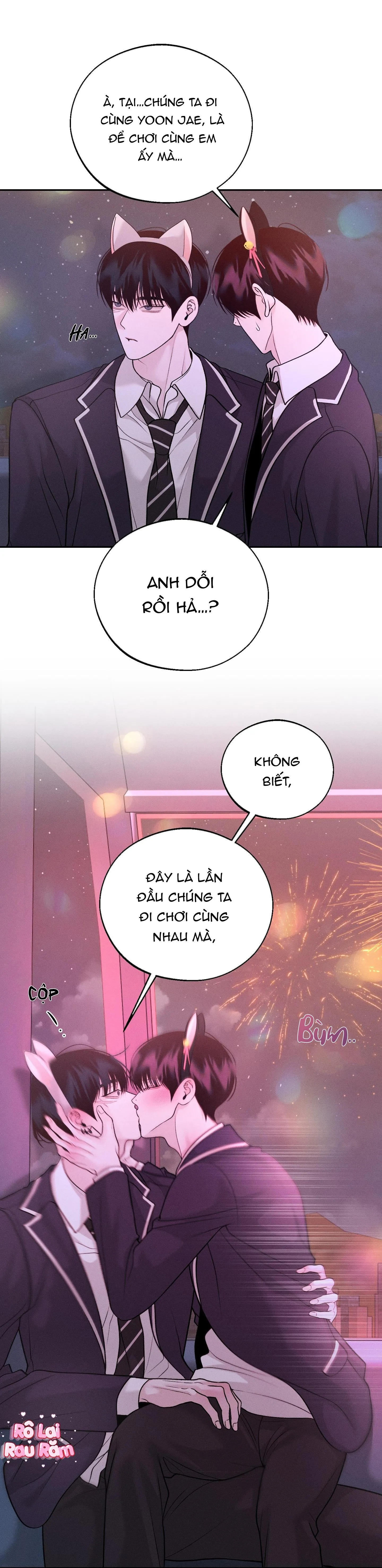 Cứu Tinh Của Thứ Hai Chapter 61 Trang 37