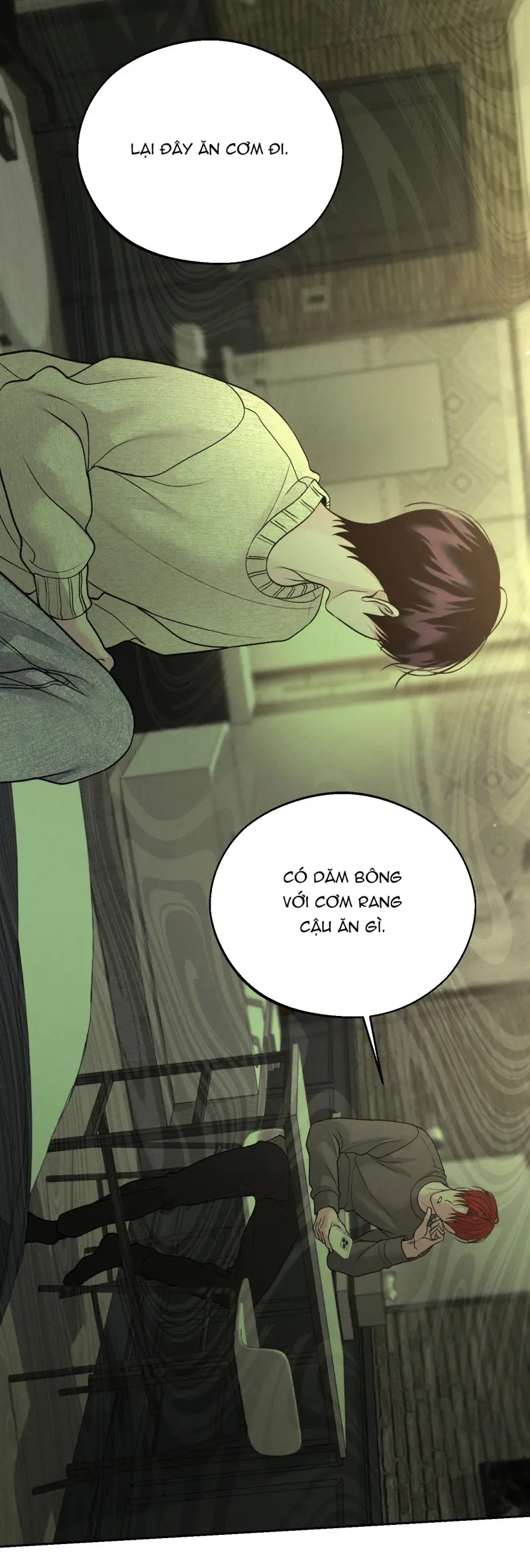 Cứu Tinh Của Thứ Hai Chapter 63 Trang 6