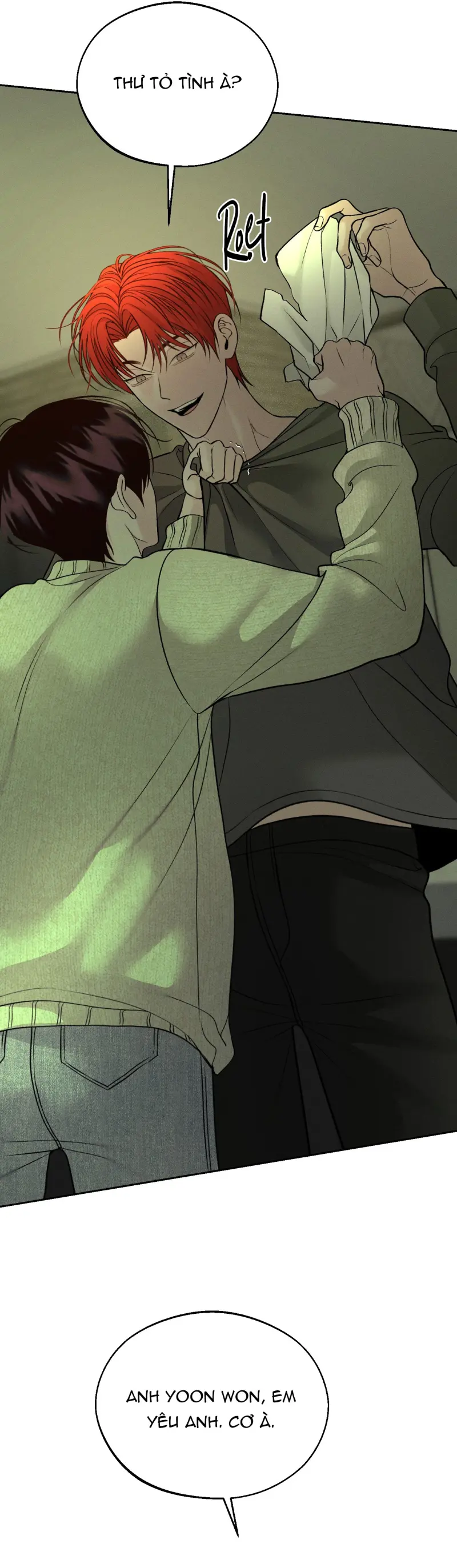 Cứu Tinh Của Thứ Hai Chapter 63 Trang 11