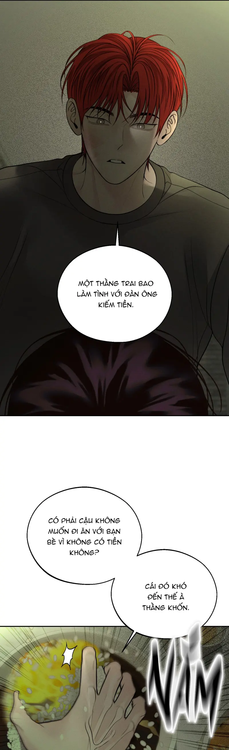 Cứu Tinh Của Thứ Hai Chapter 63 Trang 21