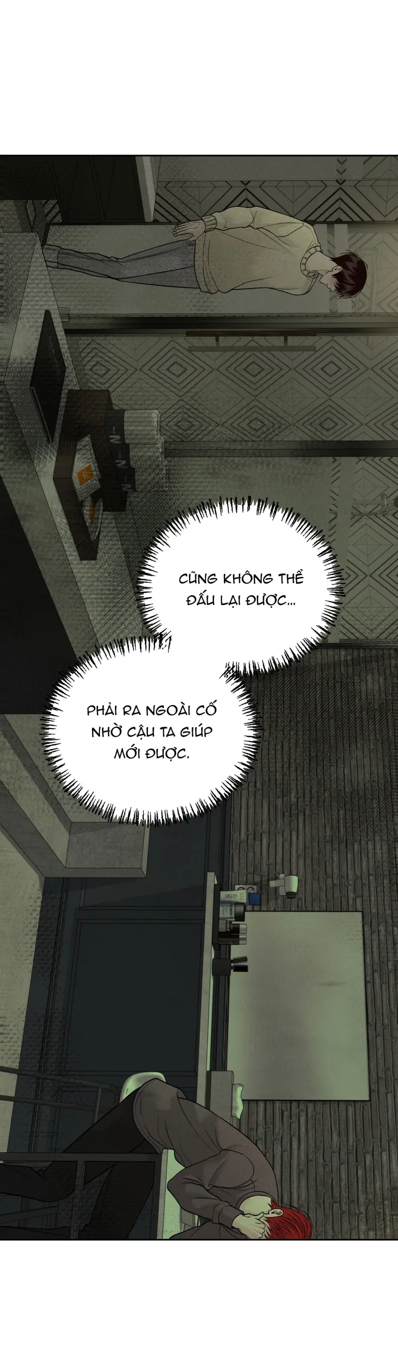 Cứu Tinh Của Thứ Hai Chapter 63 Trang 35