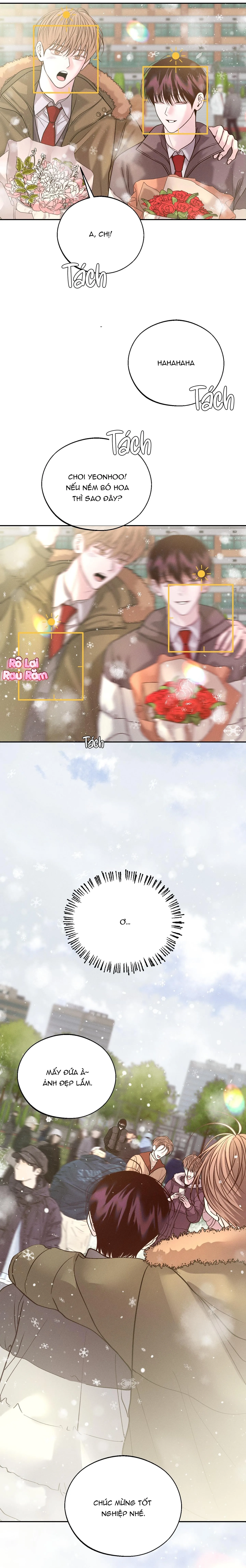 Cứu Tinh Của Thứ Hai Chapter 65 Trang 3