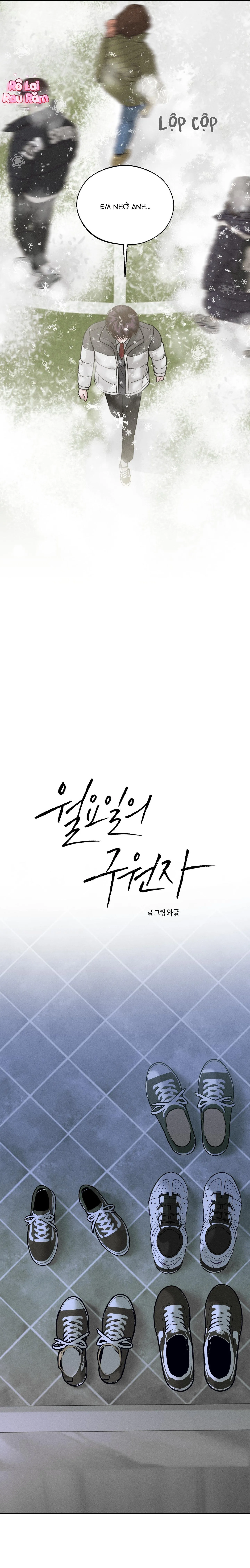 Cứu Tinh Của Thứ Hai Chapter 65 Trang 8