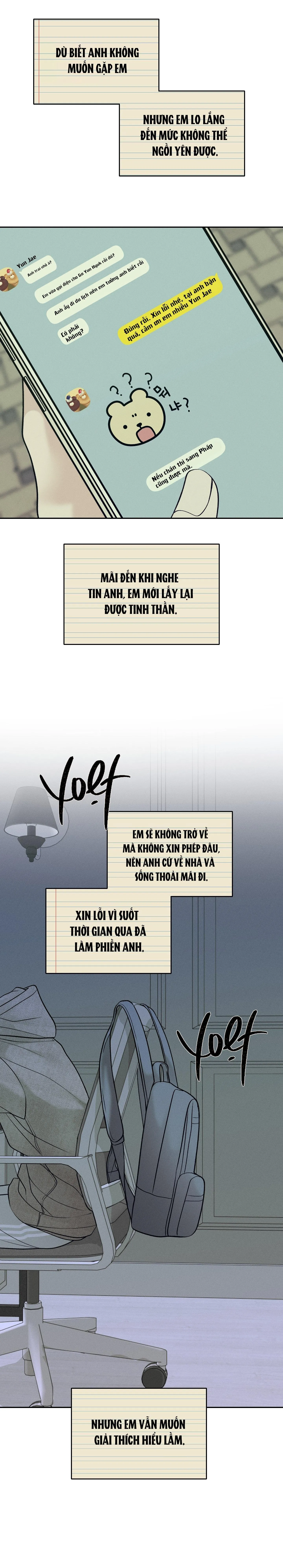 Cứu Tinh Của Thứ Hai Chapter 65 Trang 10