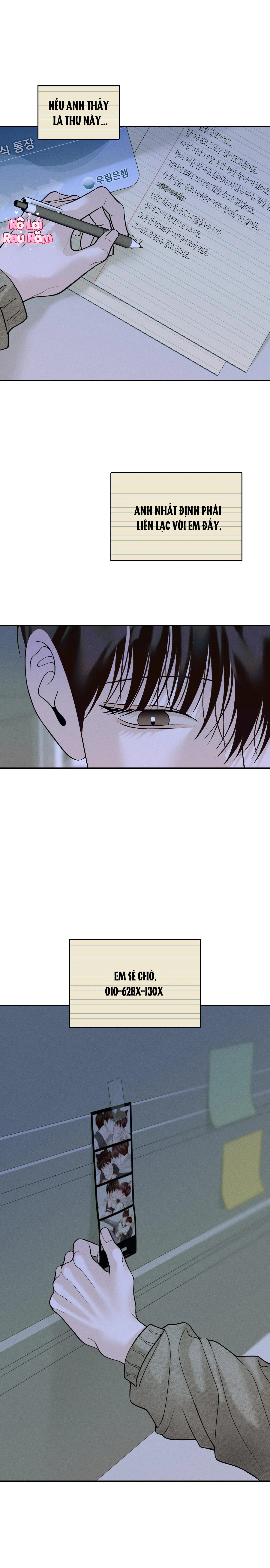 Cứu Tinh Của Thứ Hai Chapter 65 Trang 11