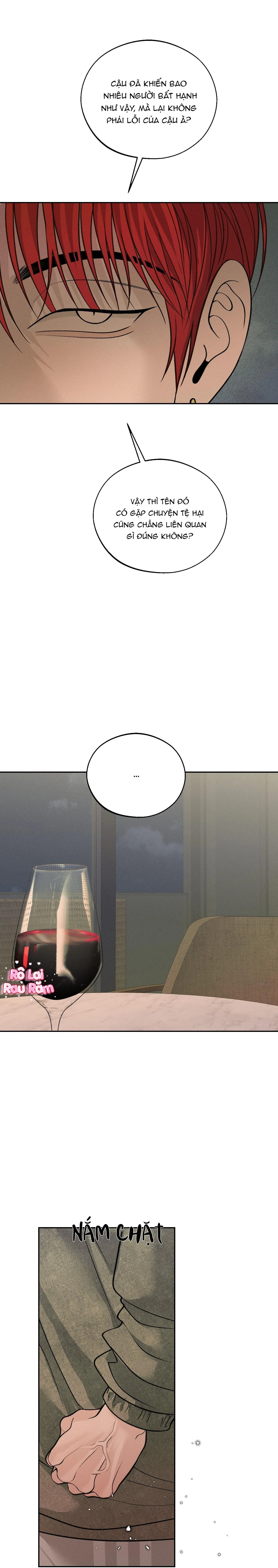 Cứu Tinh Của Thứ Hai Chapter 65 Trang 21