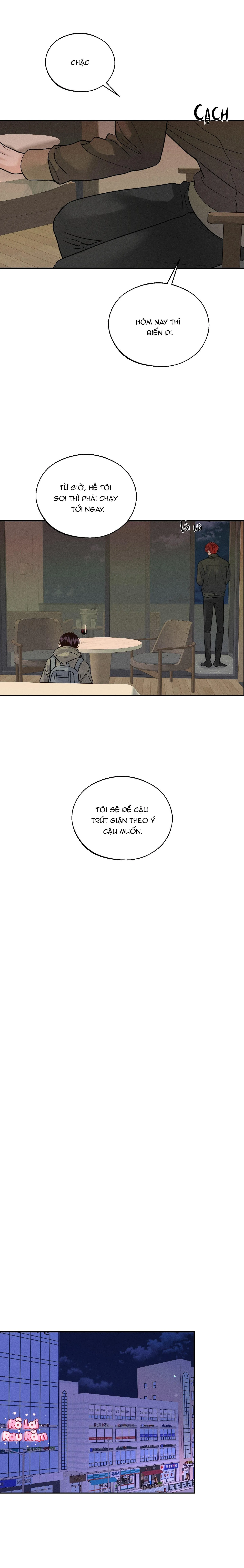 Cứu Tinh Của Thứ Hai Chapter 65 Trang 24