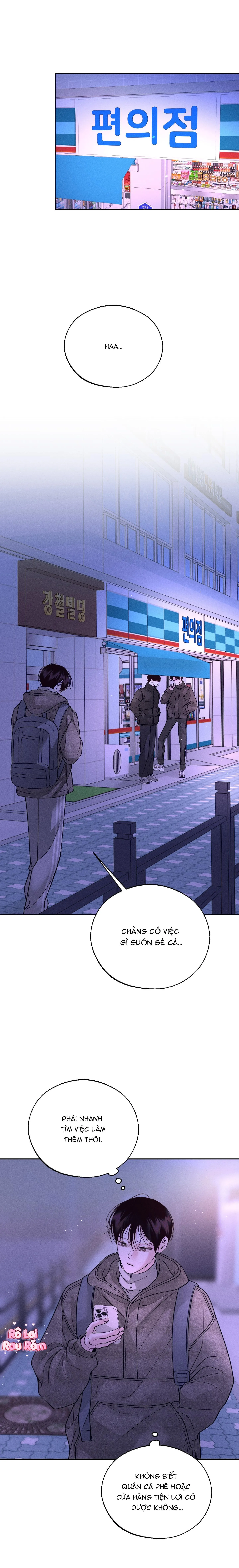 Cứu Tinh Của Thứ Hai Chapter 65 Trang 25
