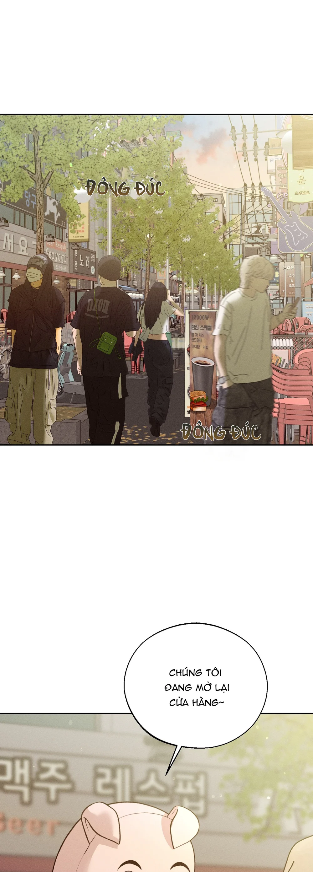 Cứu Tinh Của Thứ Hai Chapter 66 Trang 12