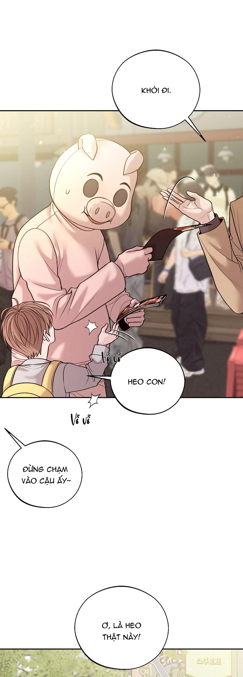 Cứu Tinh Của Thứ Hai Chapter 66 Trang 14