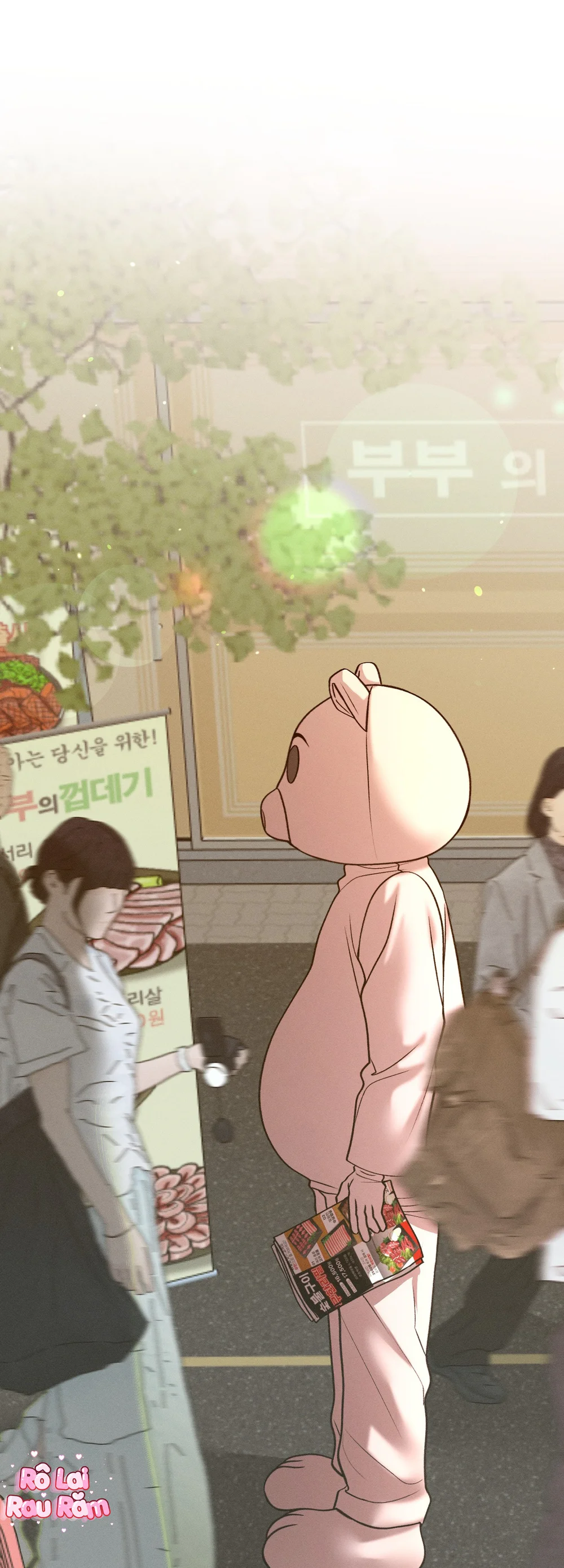 Cứu Tinh Của Thứ Hai Chapter 66 Trang 30