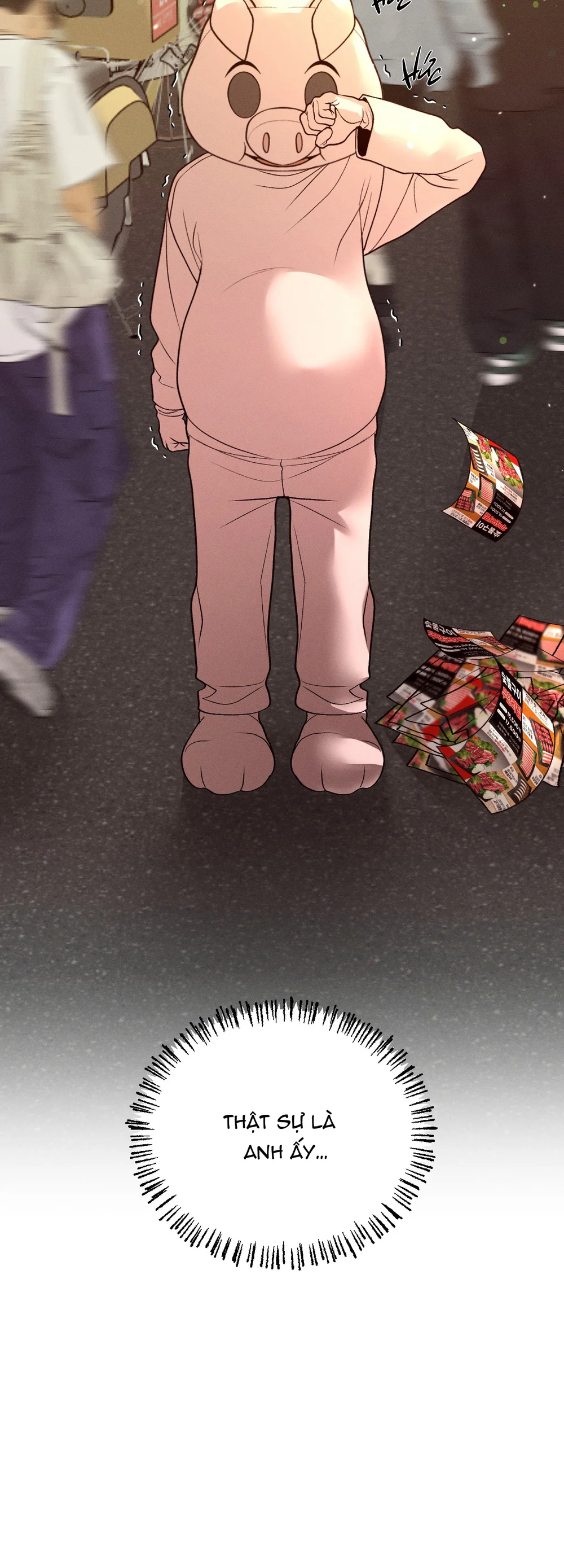 Cứu Tinh Của Thứ Hai Chapter 66 Trang 33