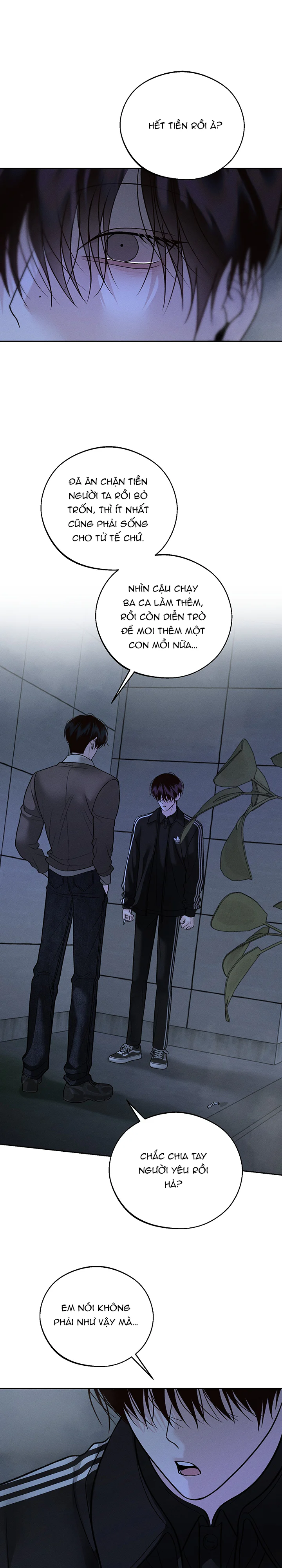 Cứu Tinh Của Thứ Hai Chapter 67 Trang 22