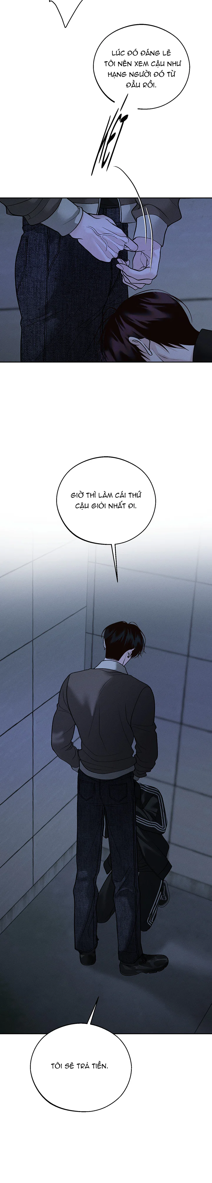 Cứu Tinh Của Thứ Hai Chapter 67 Trang 30