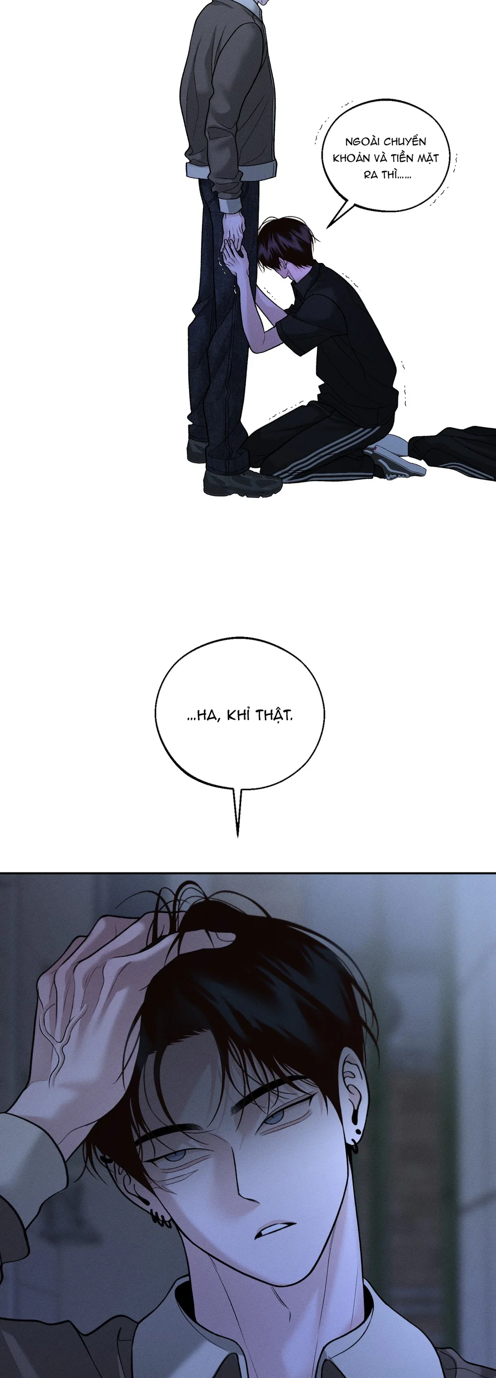 Cứu Tinh Của Thứ Hai Chapter 68 Trang 13