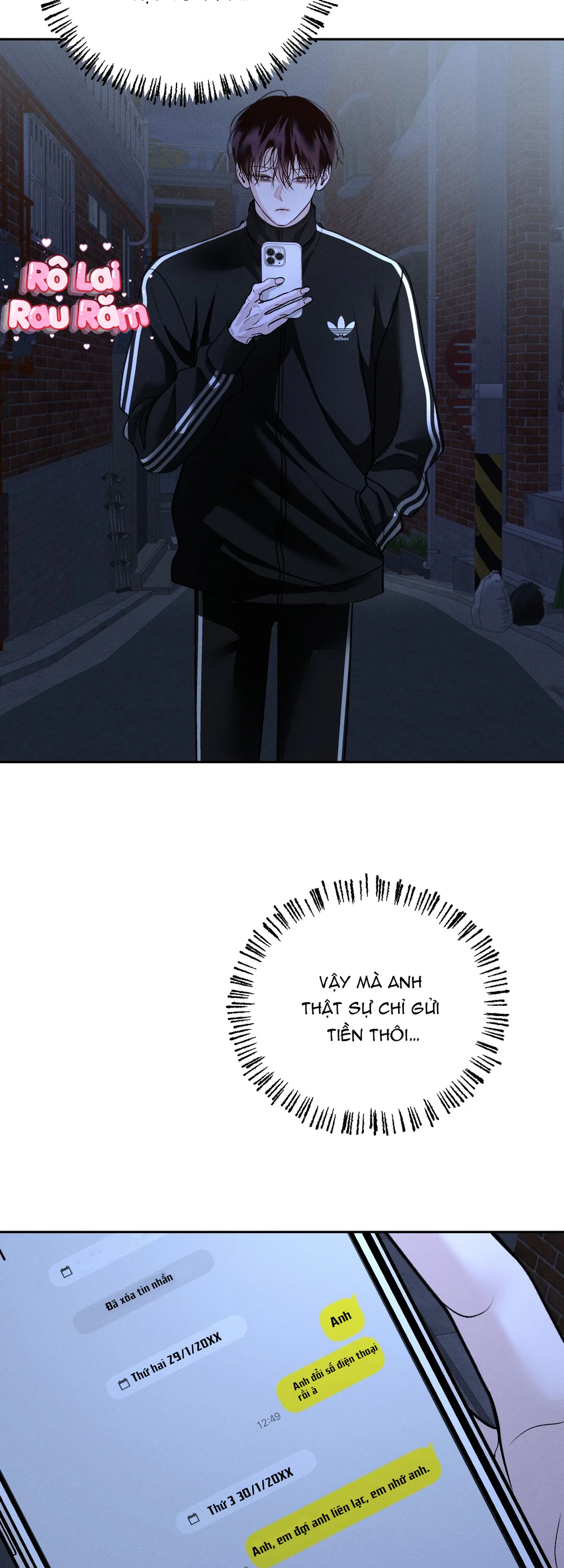 Cứu Tinh Của Thứ Hai Chapter 68 Trang 34