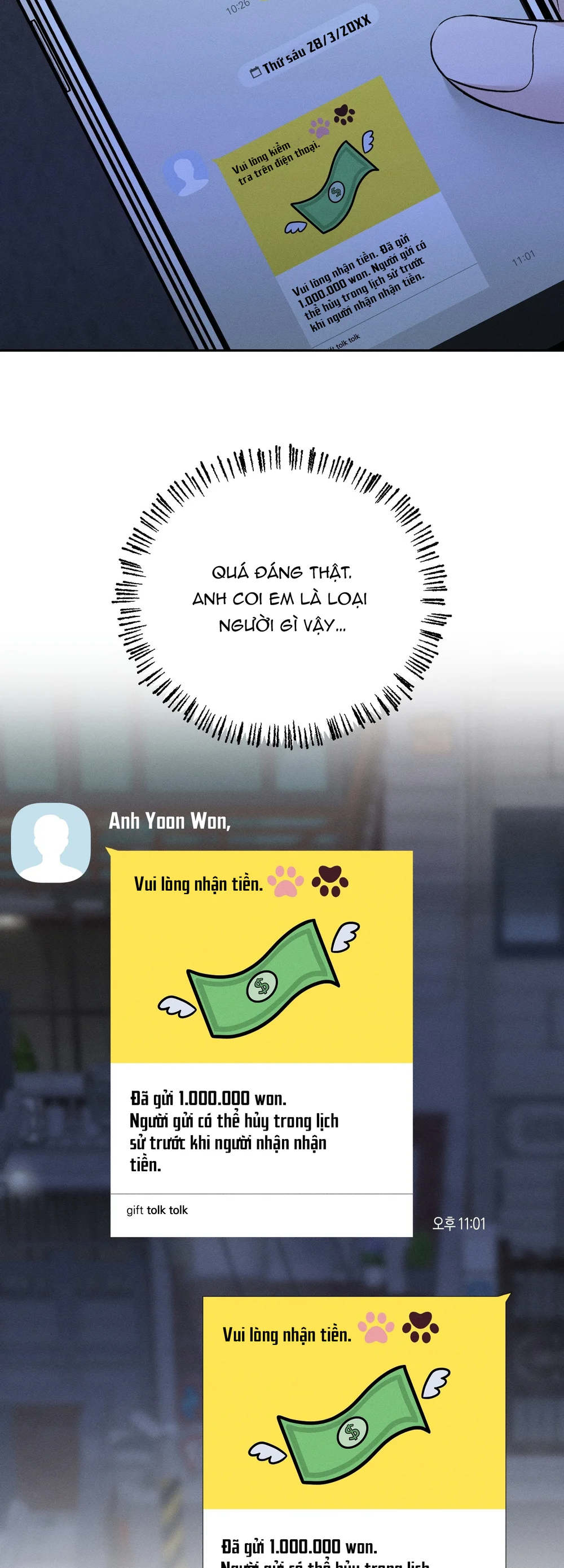 Cứu Tinh Của Thứ Hai Chapter 68 Trang 35