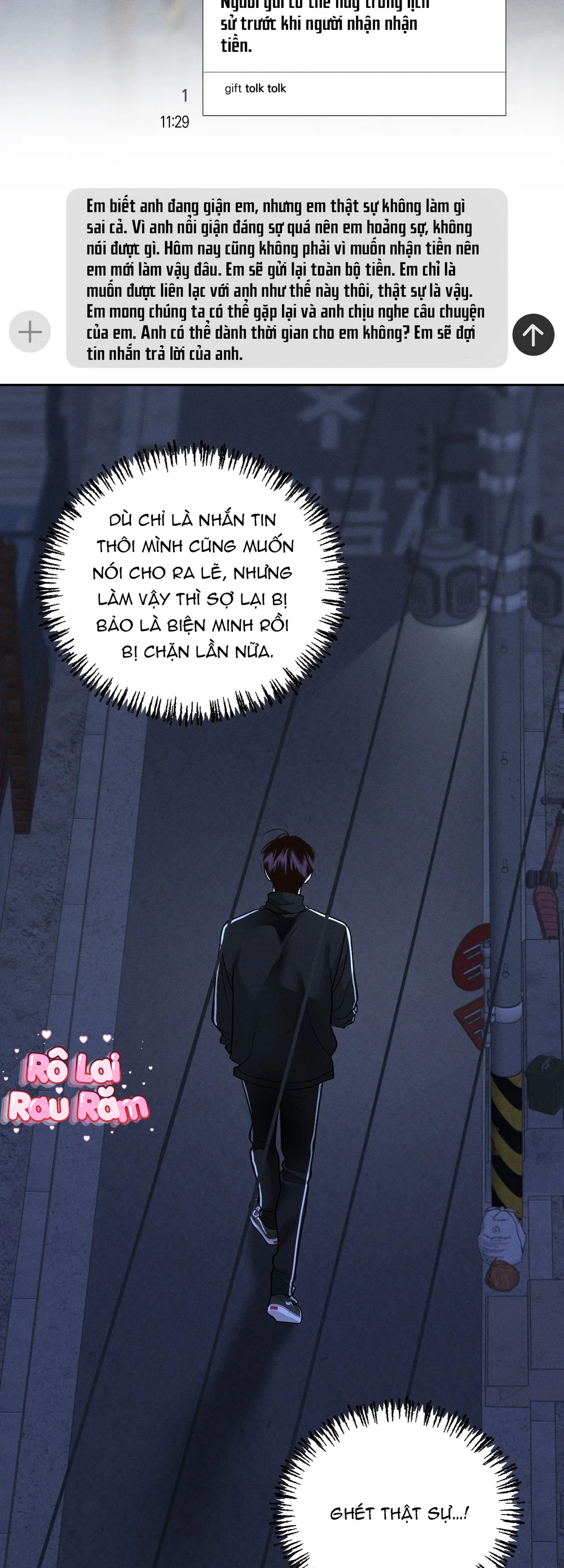 Cứu Tinh Của Thứ Hai Chapter 68 Trang 36