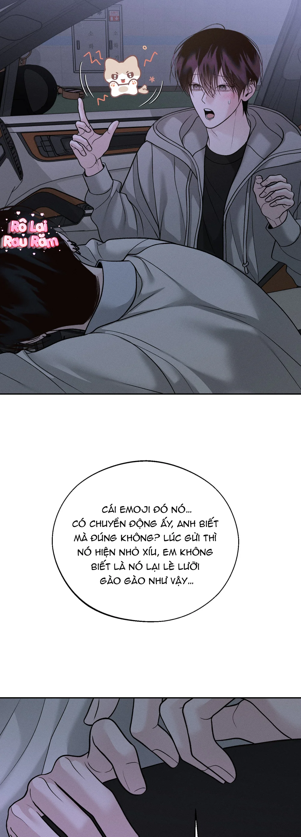 Cứu Tinh Của Thứ Hai Chapter 69 Trang 21