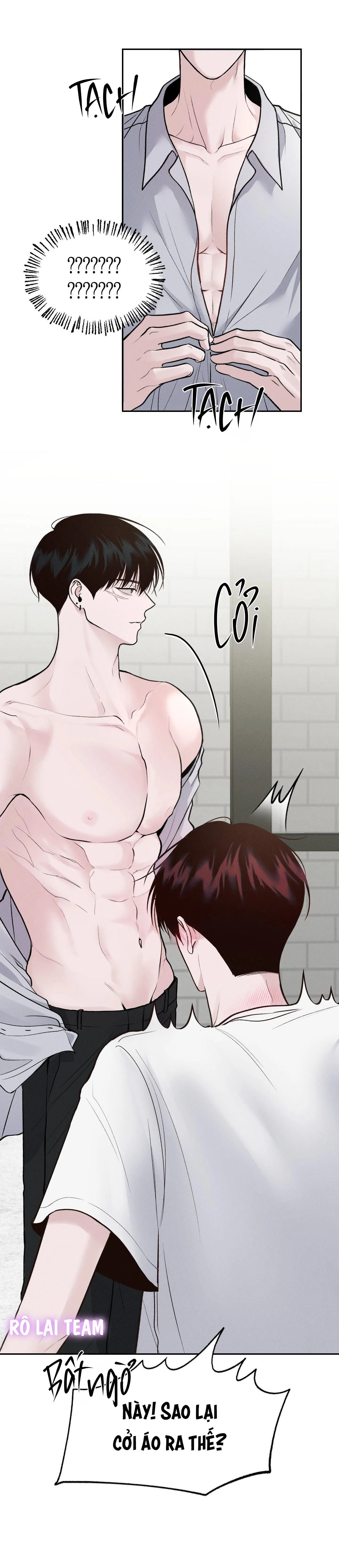 Cứu Tinh Của Thứ Hai Chapter 7 Trang 8