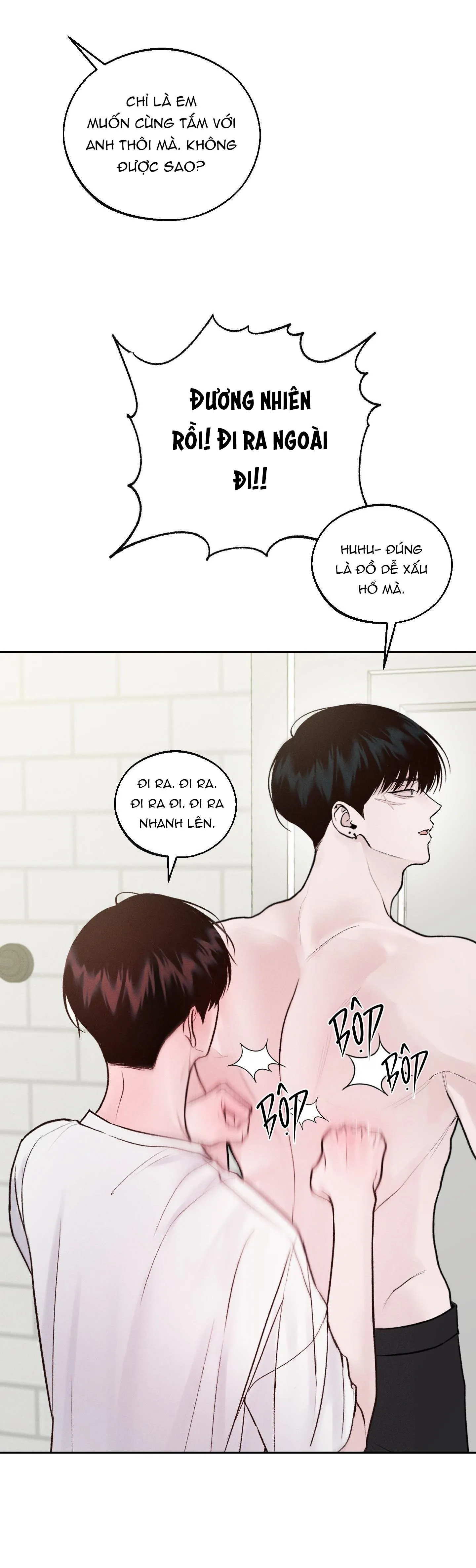 Cứu Tinh Của Thứ Hai Chapter 7 Trang 10