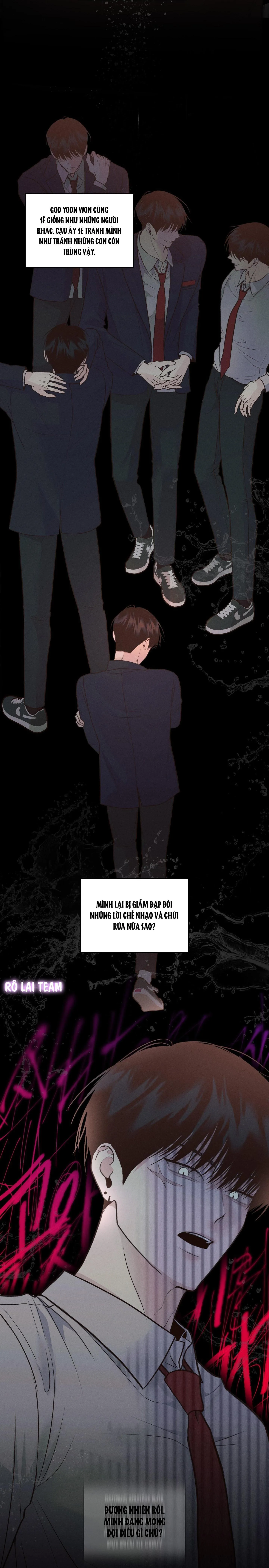 Cứu Tinh Của Thứ Hai Chapter 7 Trang 18
