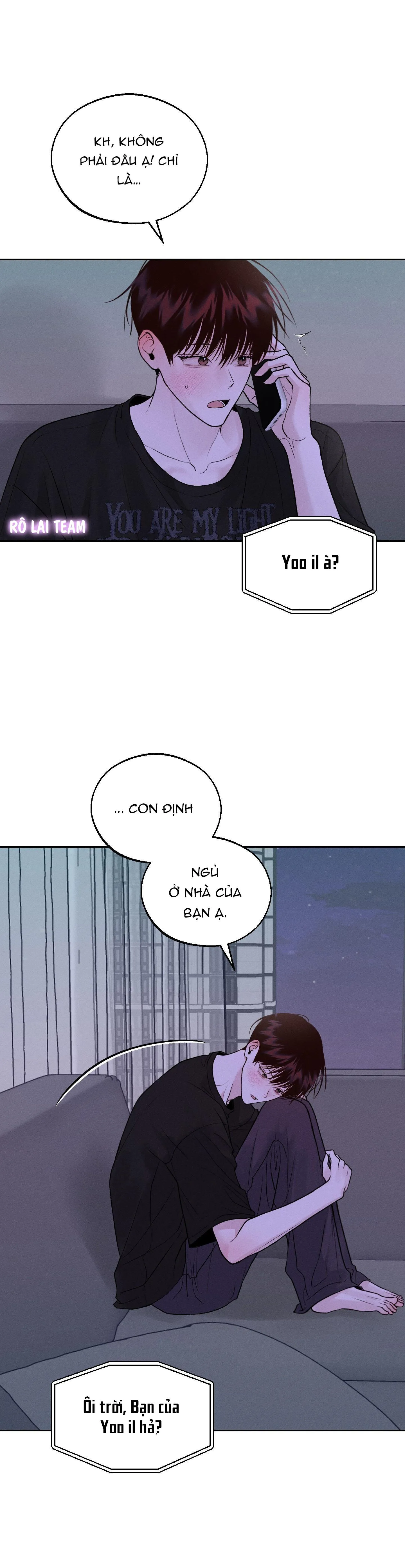 Cứu Tinh Của Thứ Hai Chapter 7 Trang 33