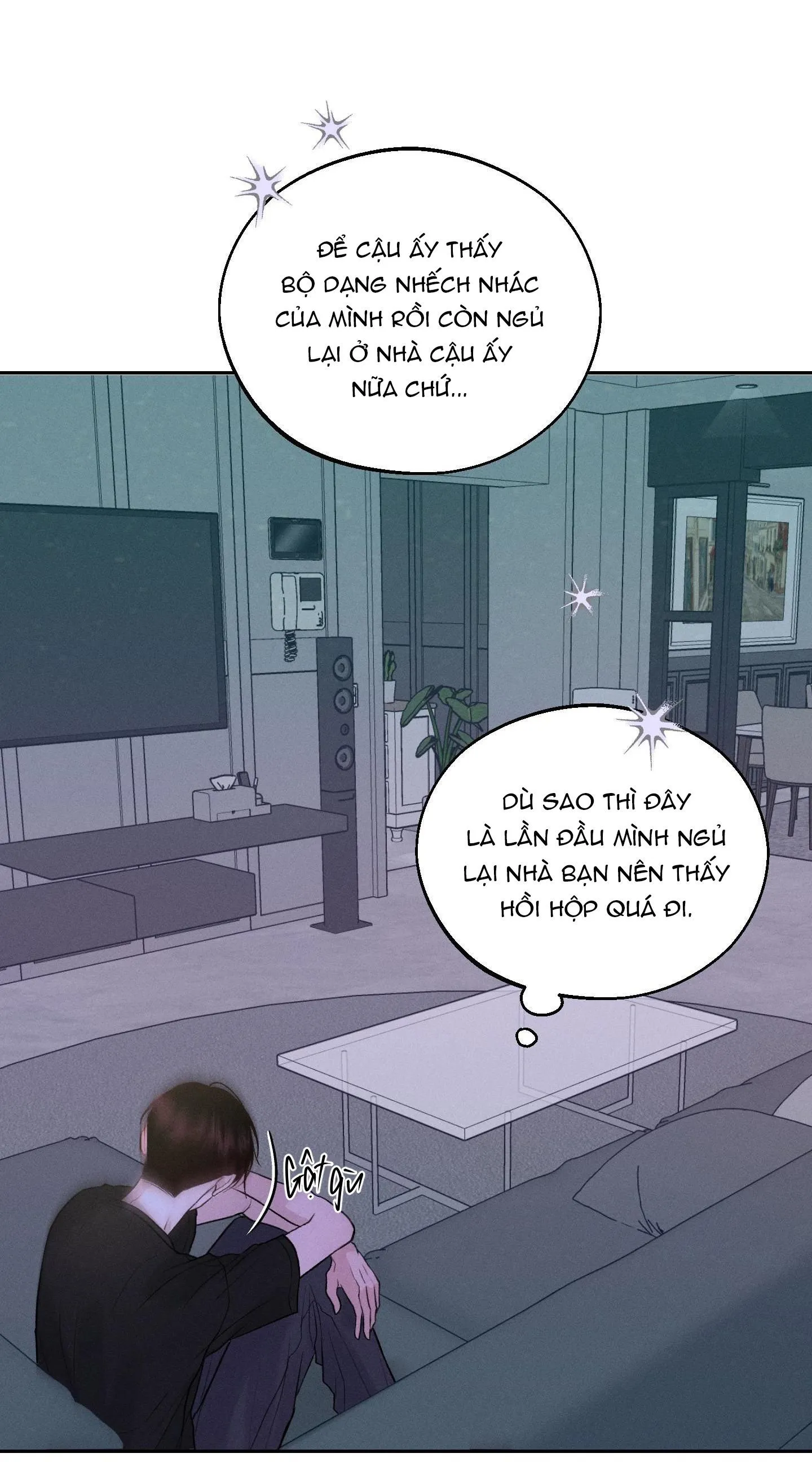 Cứu Tinh Của Thứ Hai Chapter 7 Trang 37