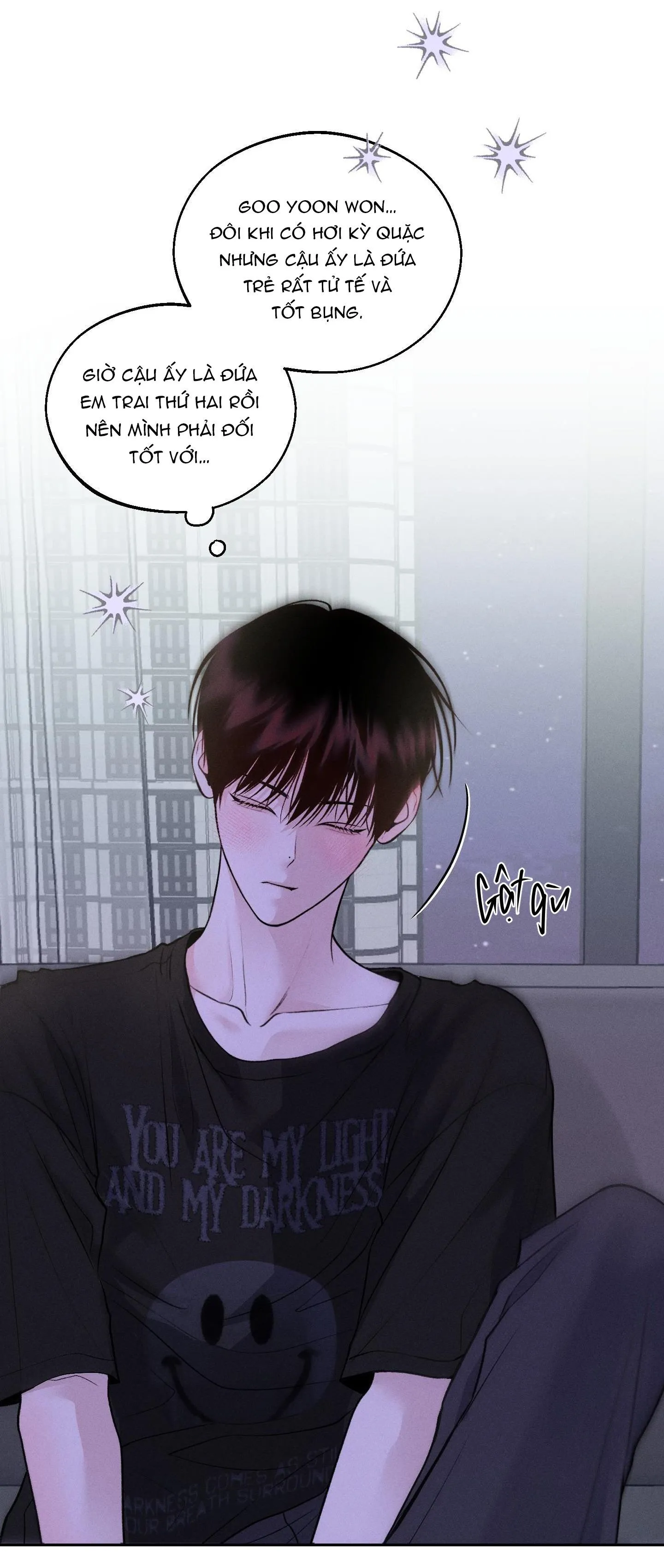 Cứu Tinh Của Thứ Hai Chapter 7 Trang 38