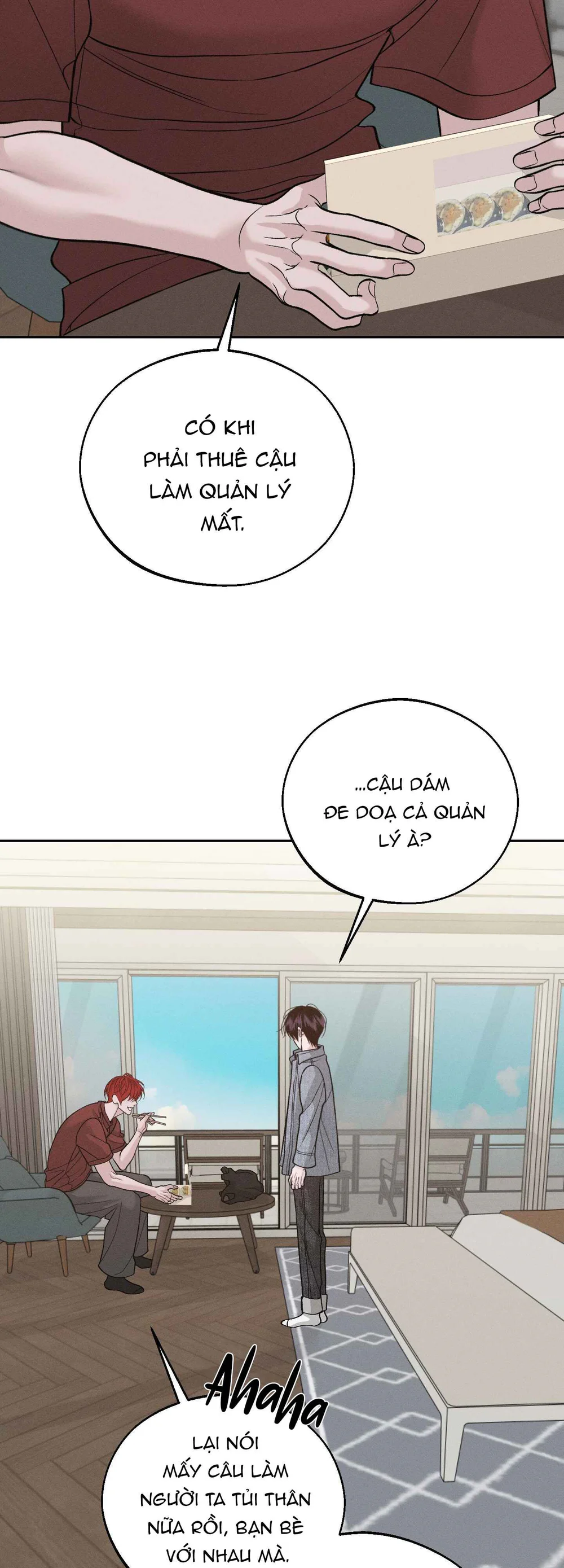 Cứu Tinh Của Thứ Hai Chapter 70 Trang 11