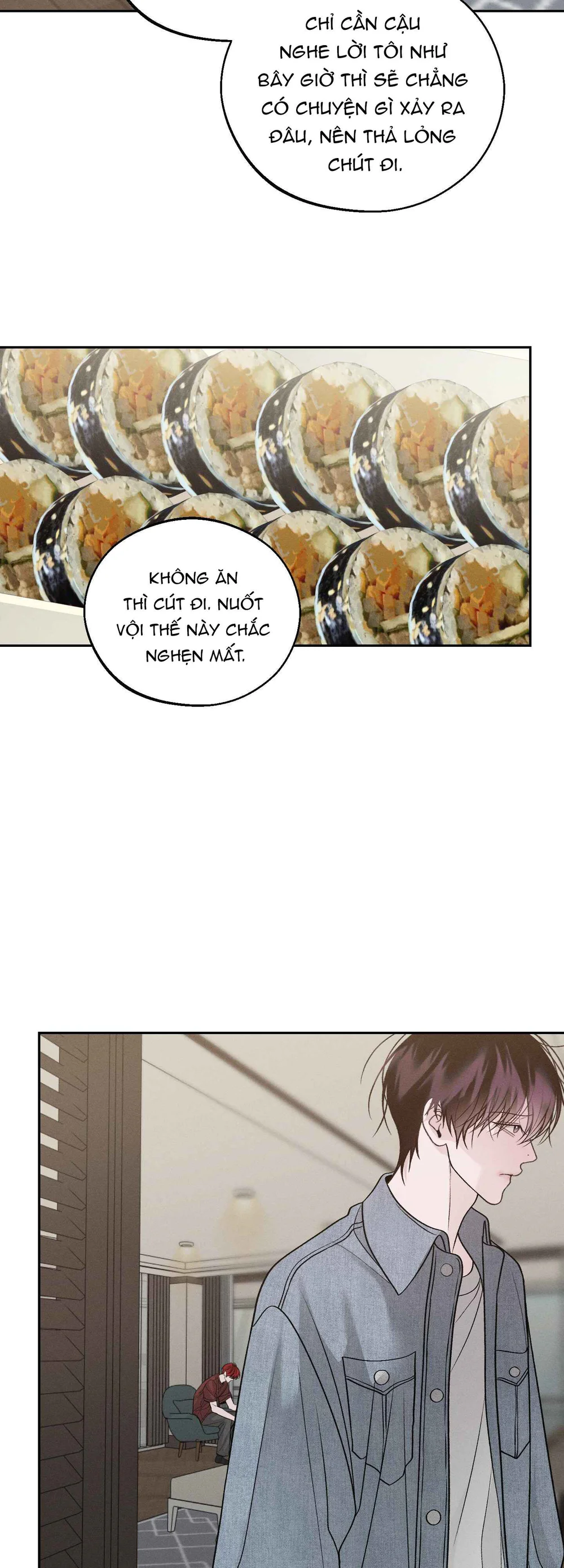 Cứu Tinh Của Thứ Hai Chapter 70 Trang 12