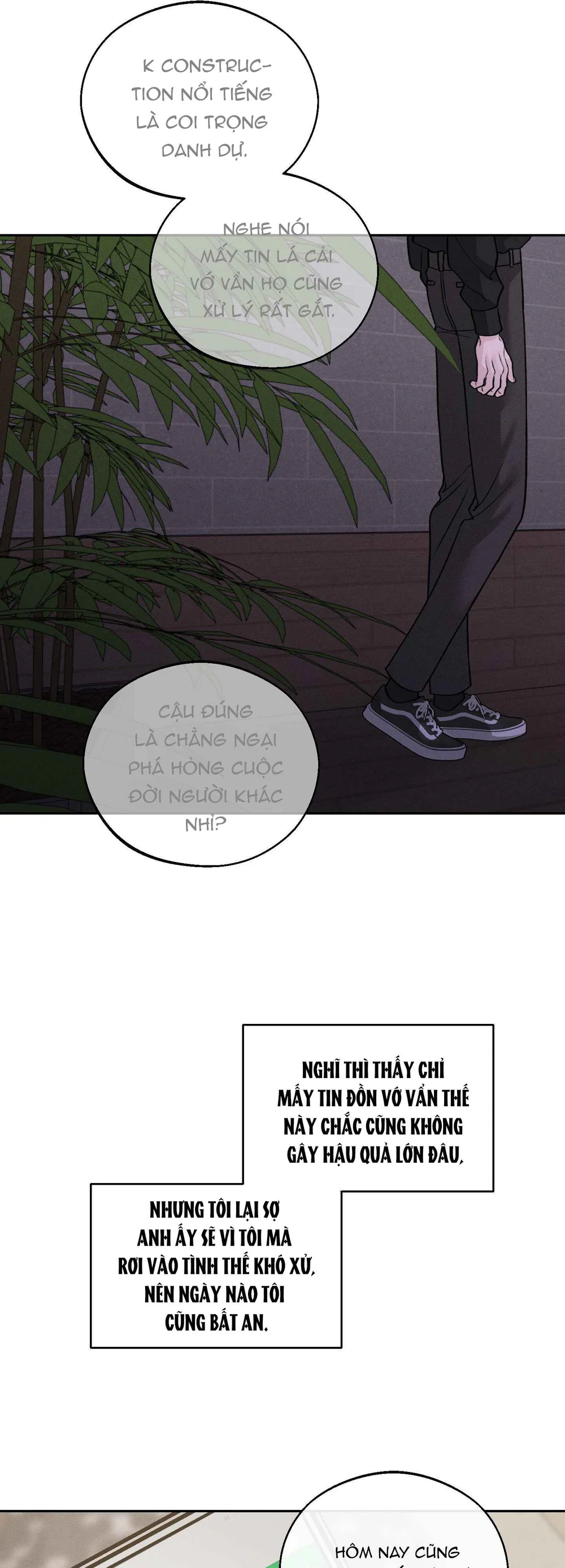 Cứu Tinh Của Thứ Hai Chapter 70 Trang 15