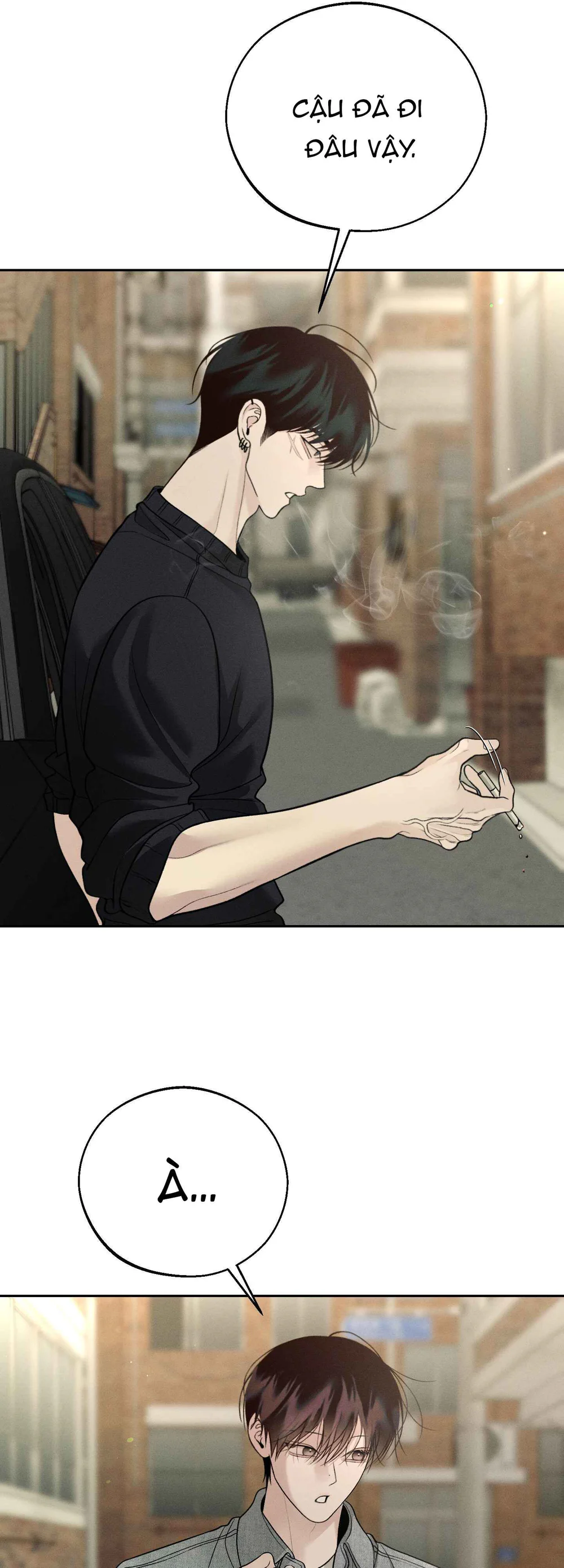 Cứu Tinh Của Thứ Hai Chapter 70 Trang 21