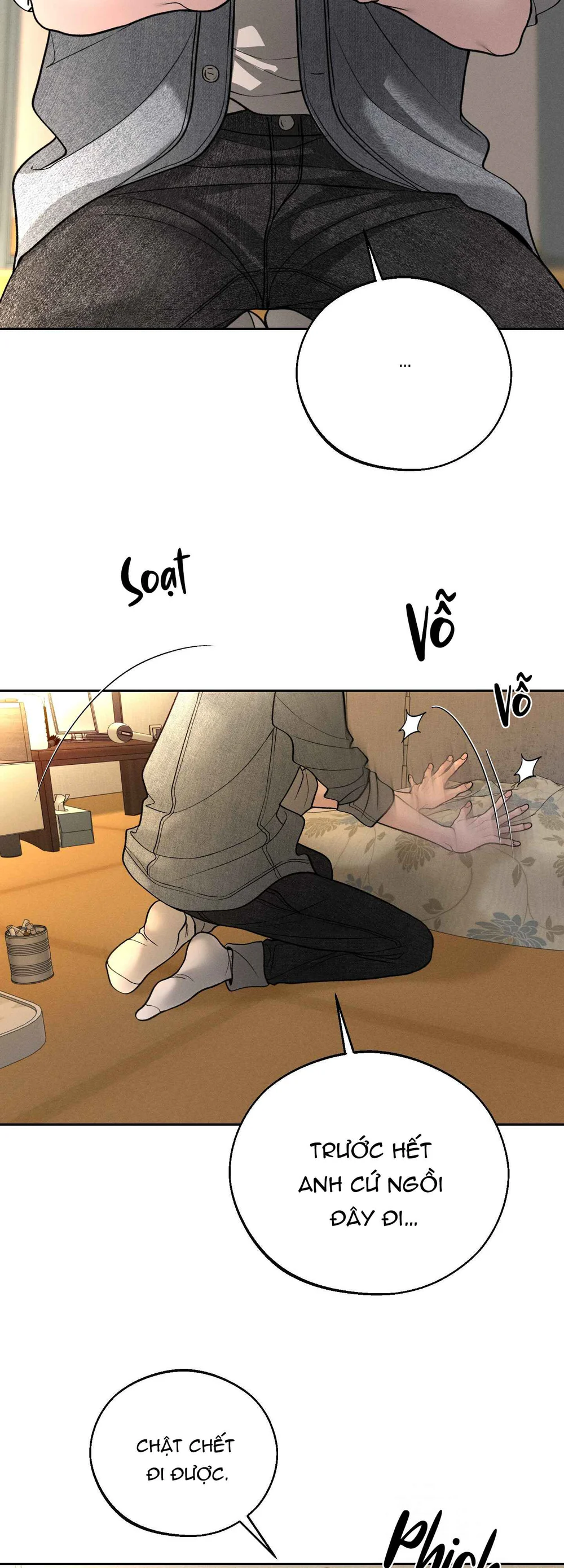 Cứu Tinh Của Thứ Hai Chapter 70 Trang 31