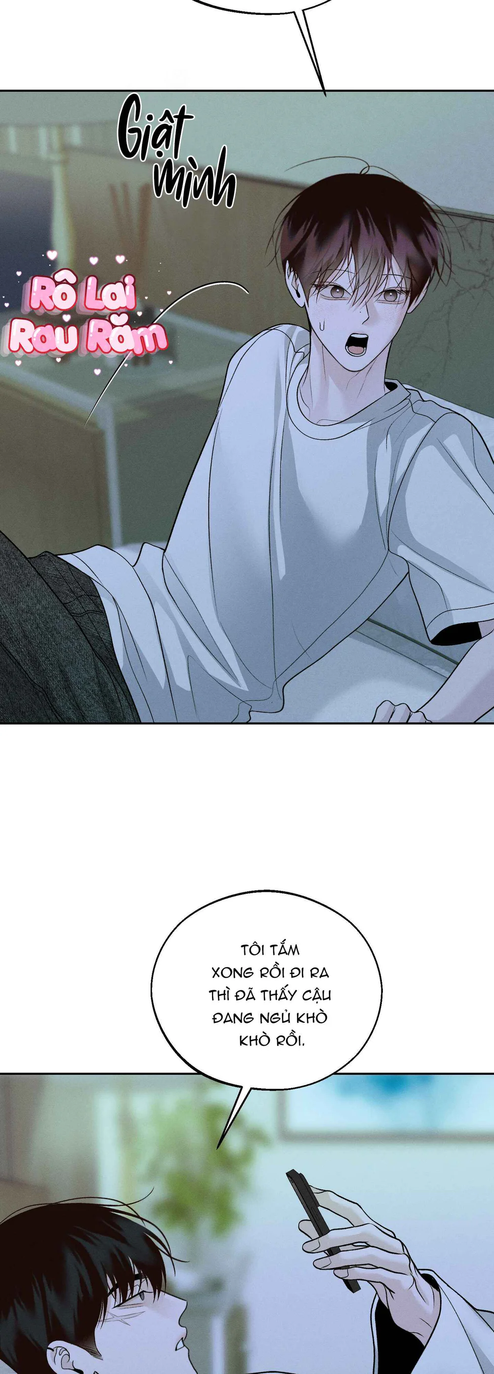 Cứu Tinh Của Thứ Hai Chapter 71 Trang 30