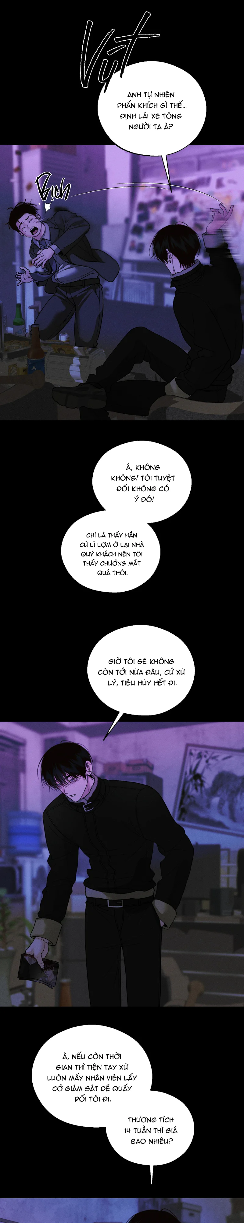 Cứu Tinh Của Thứ Hai Chapter 73 Trang 14