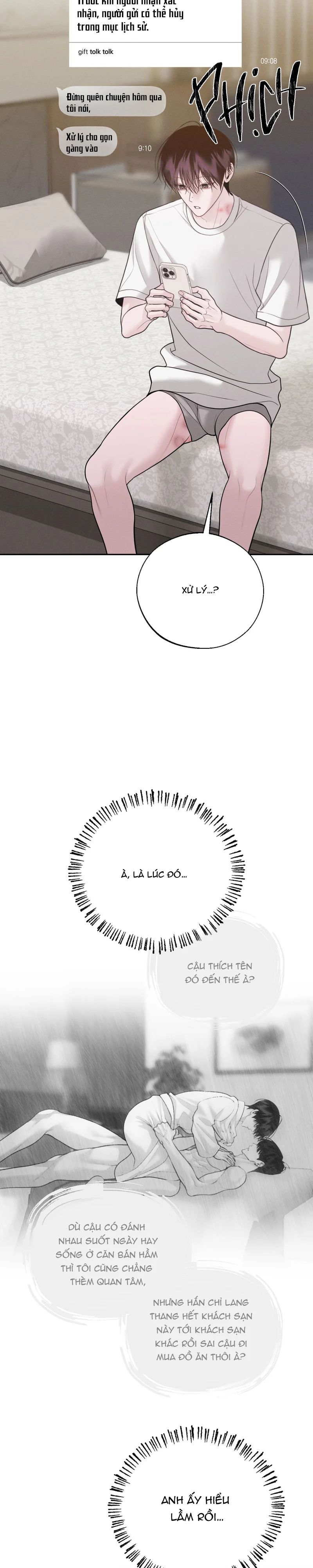 Cứu Tinh Của Thứ Hai Chapter 73 Trang 20