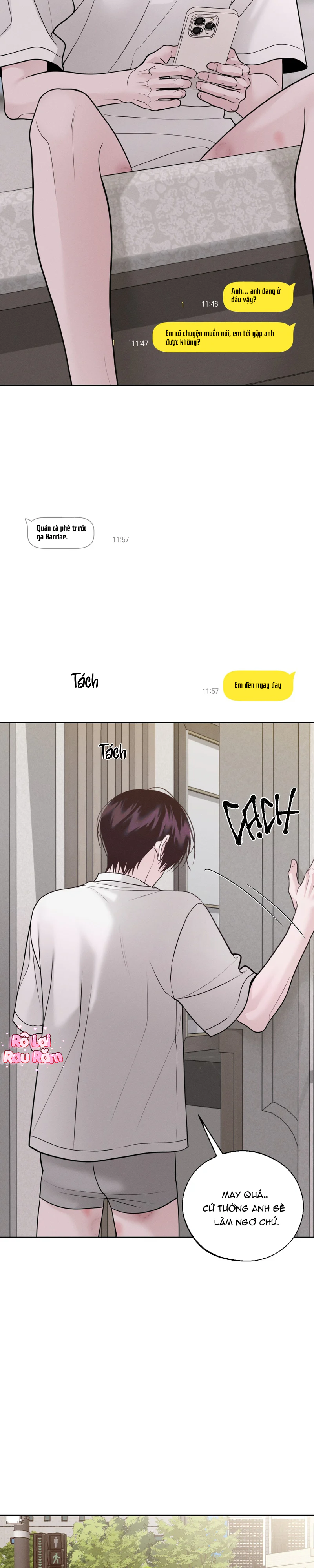 Cứu Tinh Của Thứ Hai Chapter 73 Trang 23