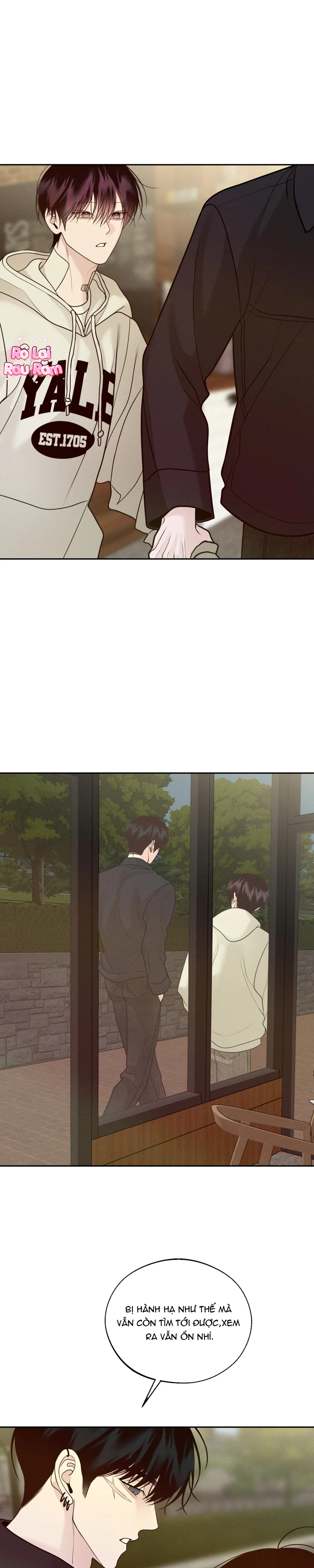 Cứu Tinh Của Thứ Hai Chapter 73 Trang 27