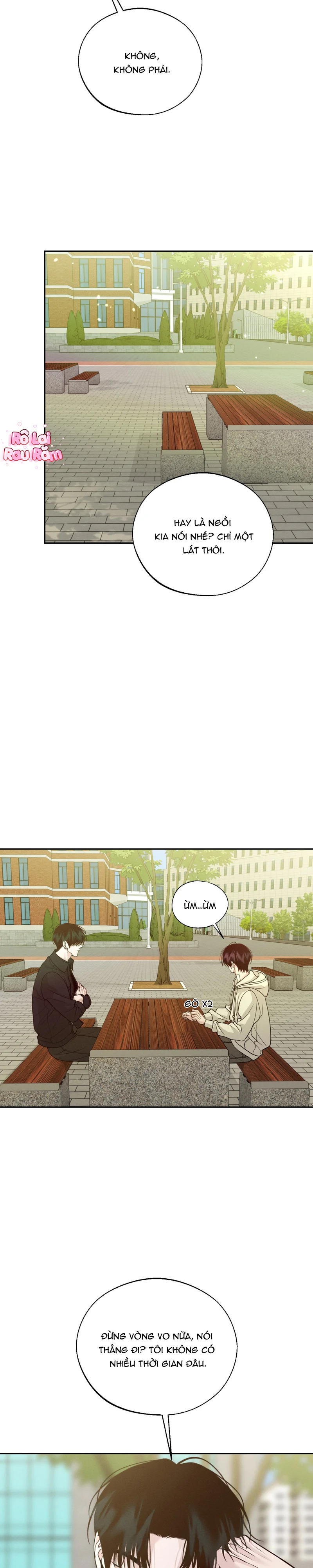 Cứu Tinh Của Thứ Hai Chapter 73 Trang 30