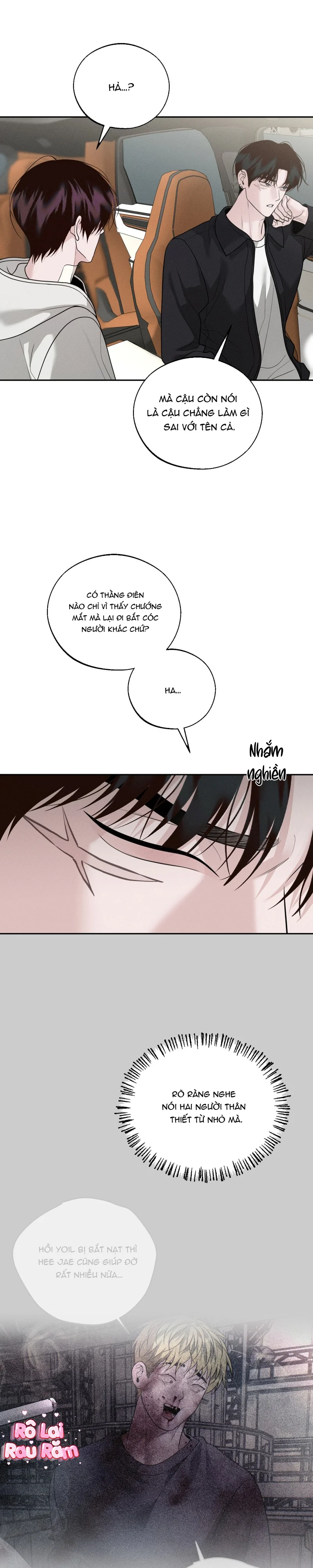 Cứu Tinh Của Thứ Hai Chapter 74 Trang 7