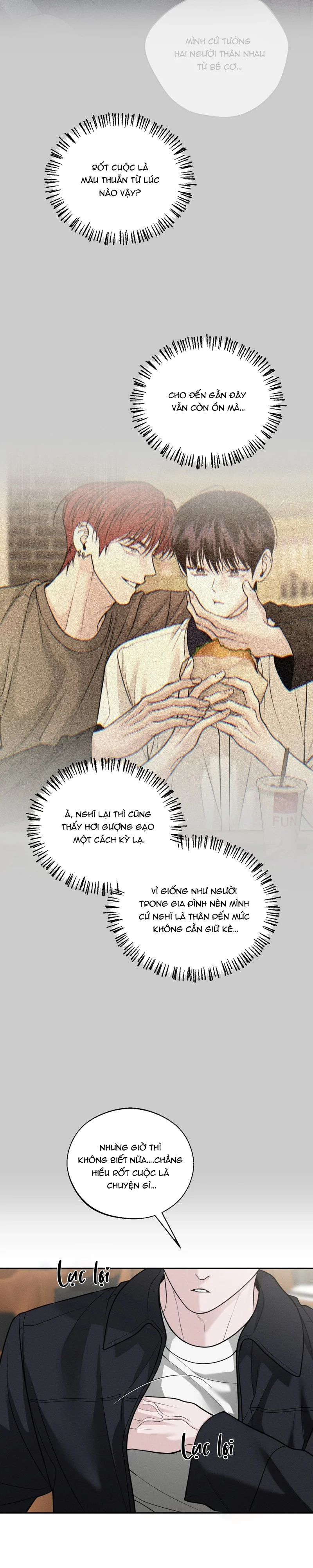 Cứu Tinh Của Thứ Hai Chapter 74 Trang 8