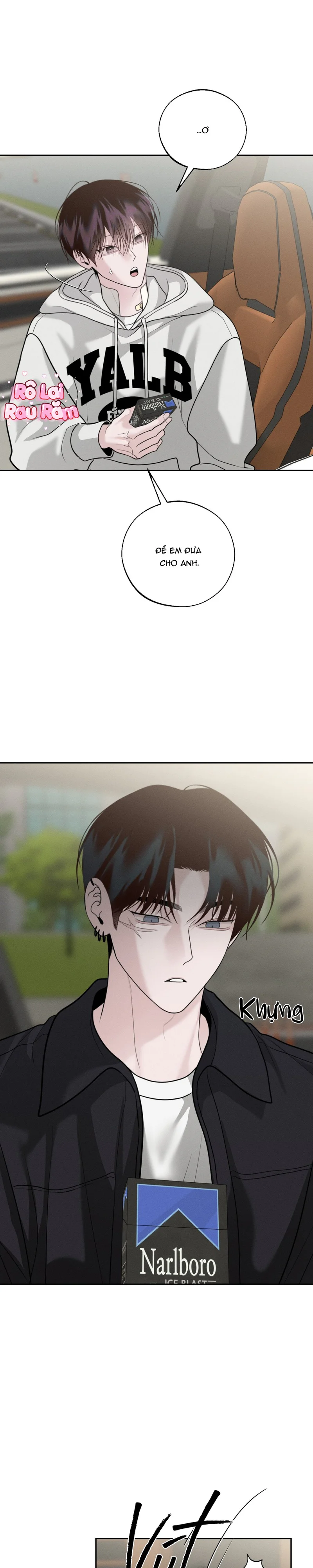 Cứu Tinh Của Thứ Hai Chapter 74 Trang 10